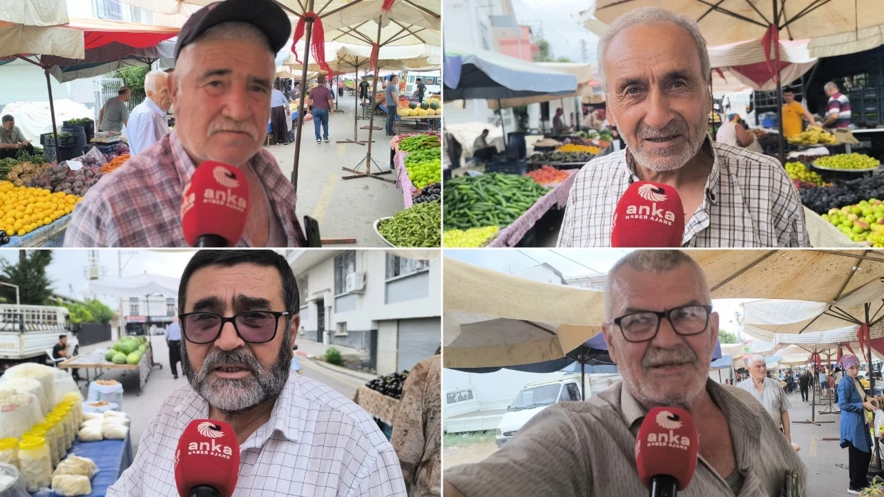 Osmaniyeli Emekliler isyanda: Bizi mahvettiler...