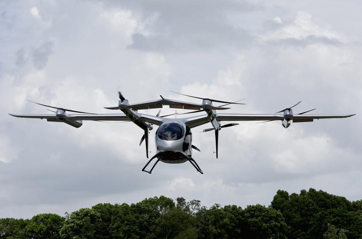 Endonezya'nın Whitesky şirketi, Çinli eVTOL üreticisi Volant Aerotech ile 221 milyon dolarlık anlaşma imzaladı