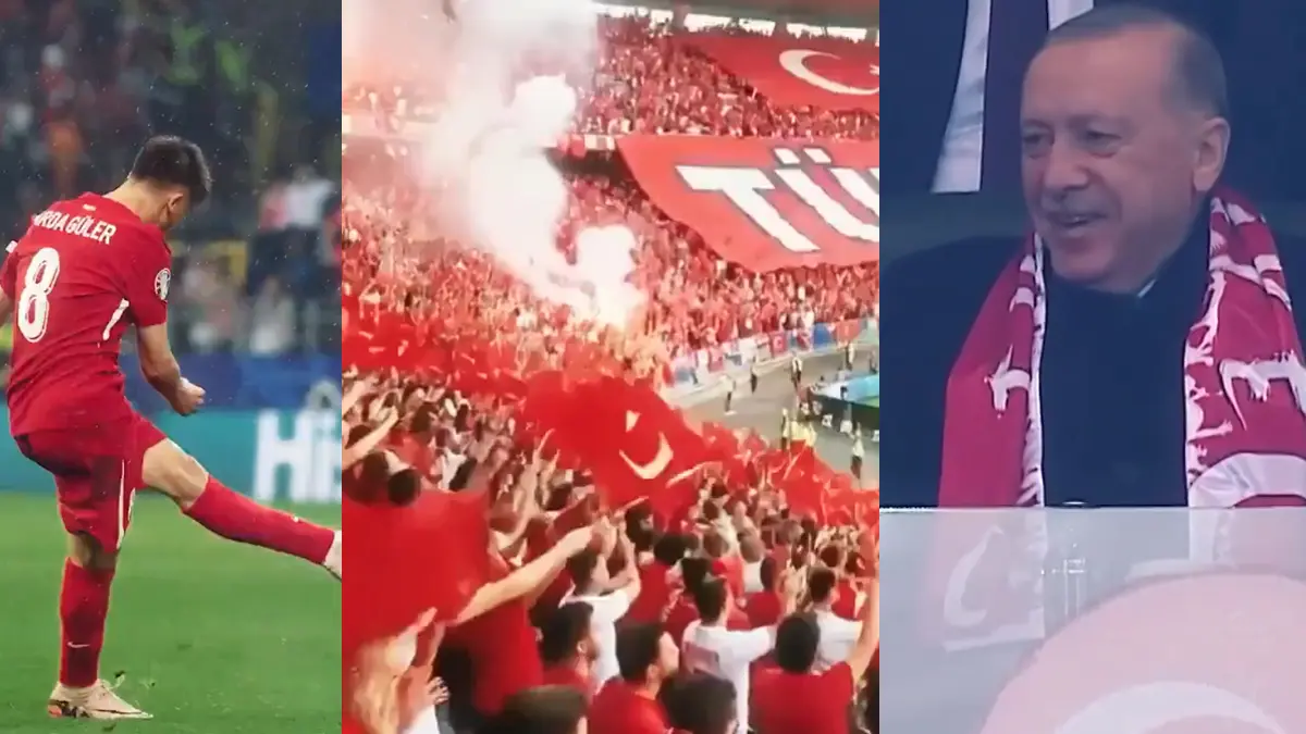Merakla bekleniyordu! AK Parti'nin, Milli Takım için hazırladığı klip büyük beğeni topladı