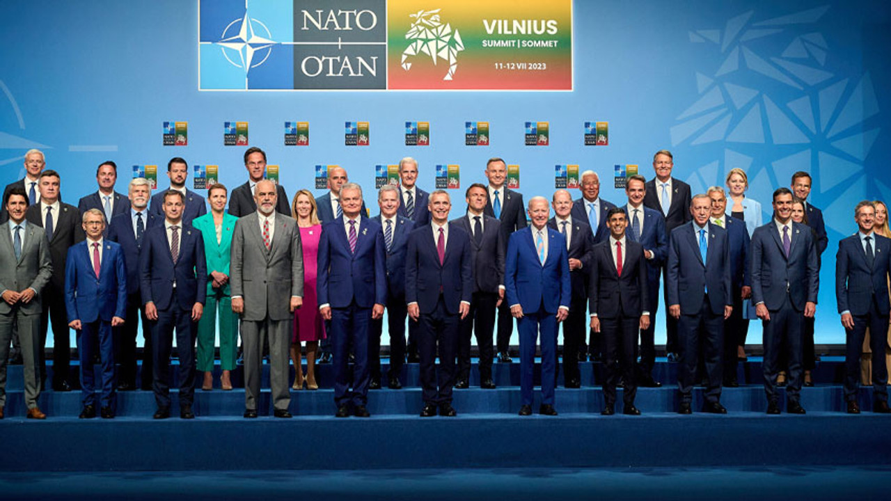 Ankara'da NATO toplantısı hazırlığı! 9 ilçede etkinlikler durduruldu