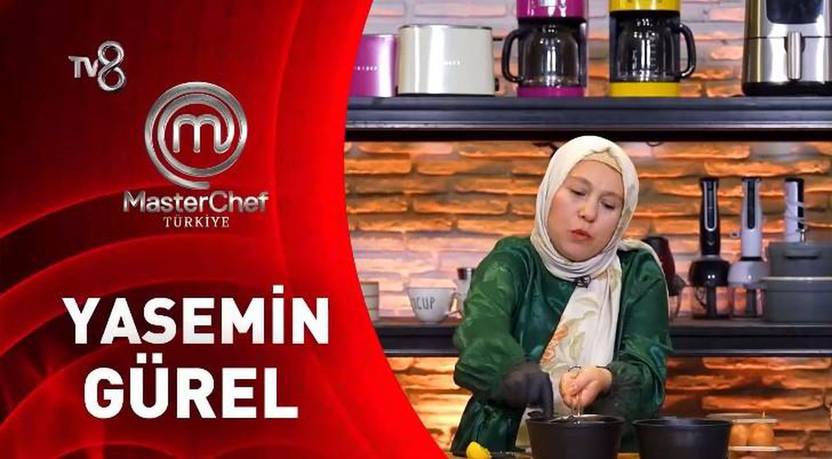 MasterChef Yasemin kimdir, Yasemin Gürel yaşında, mesleği ne, nereli? 2026 MasterChef Yasemin elendi mi?