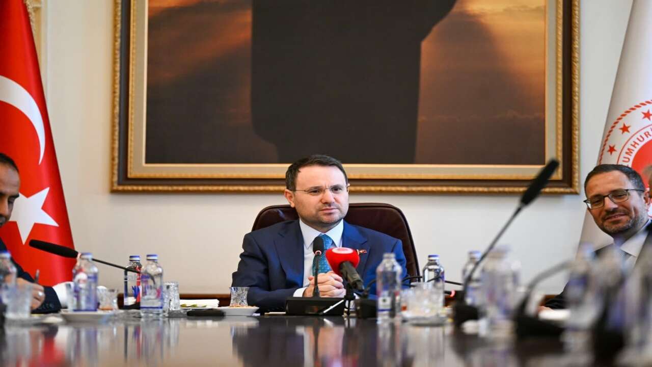 Adalet Bakanı Akın Gürlek: "Muhtar, devletin en temel direği"