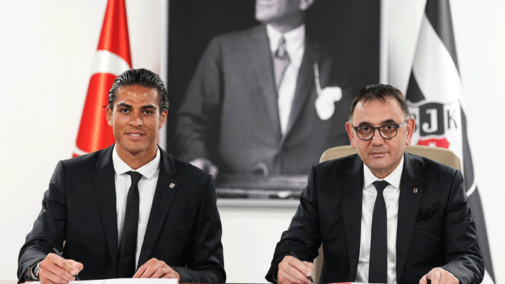 Beşiktaş resmen duyurdu! Doğan Alemdar imzayı attı