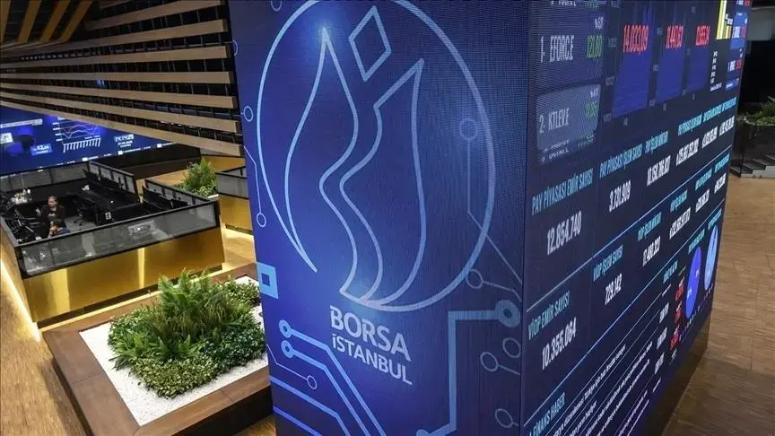 Borsa güne yükselişle başladı