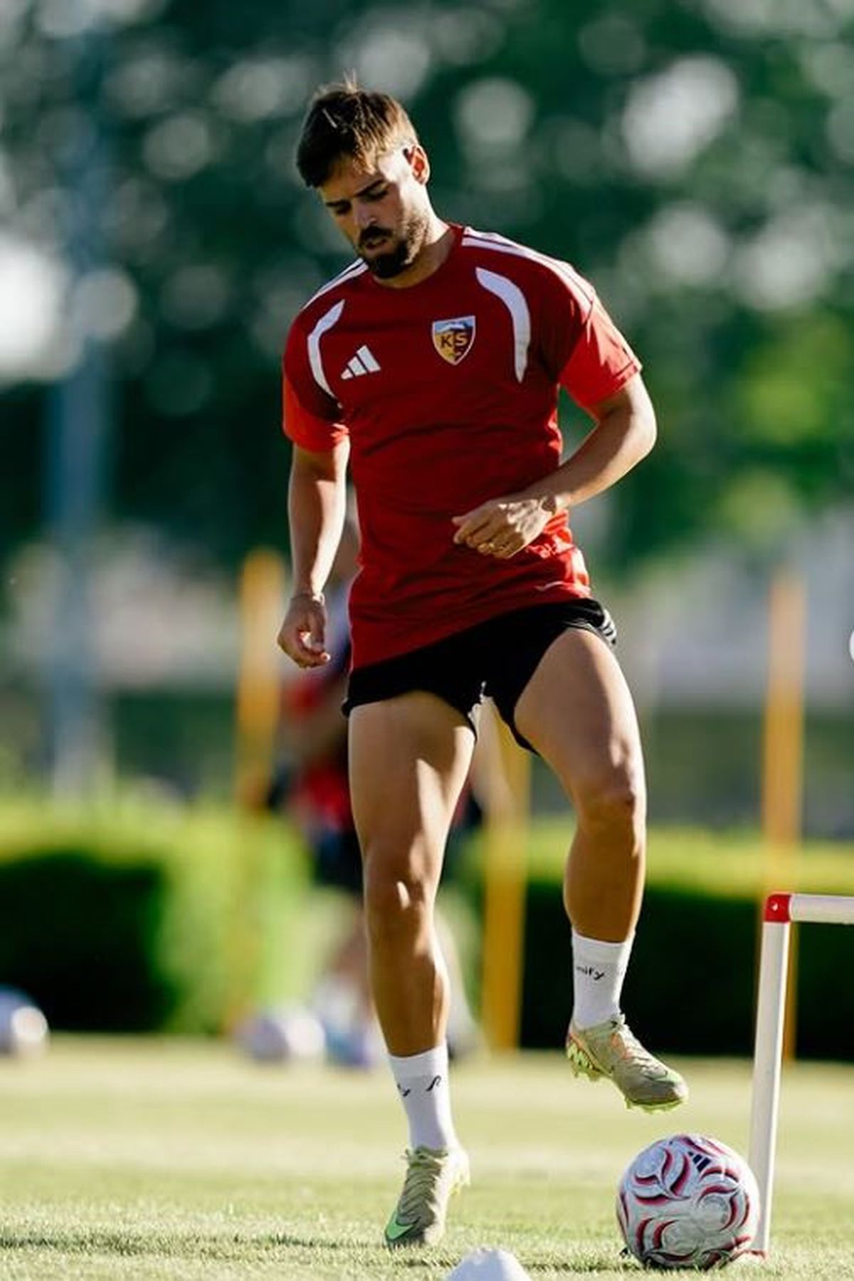 Kayserispor, 2'nci etap kampına başladı