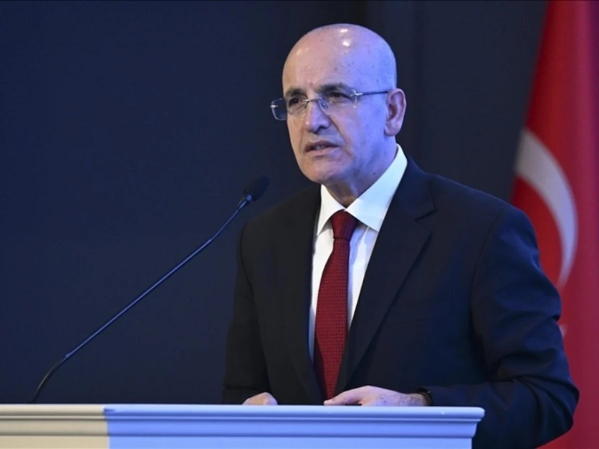 Mehmet Şimşek, yatırımcılara Türkiye'yi anlattı