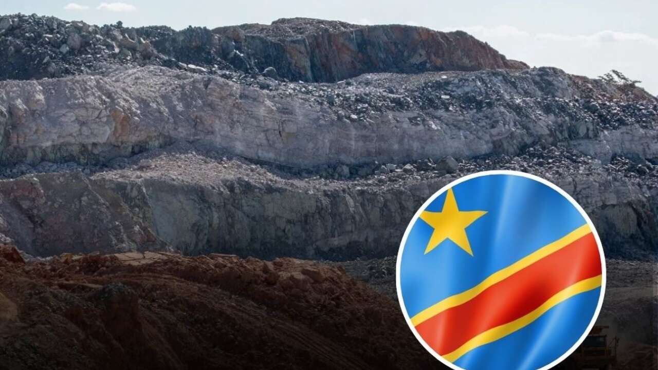 Kongo Demokratik Cumhuriyeti tarihi adımı attı ve ilk lityum ihracatını gerçekleştirdi