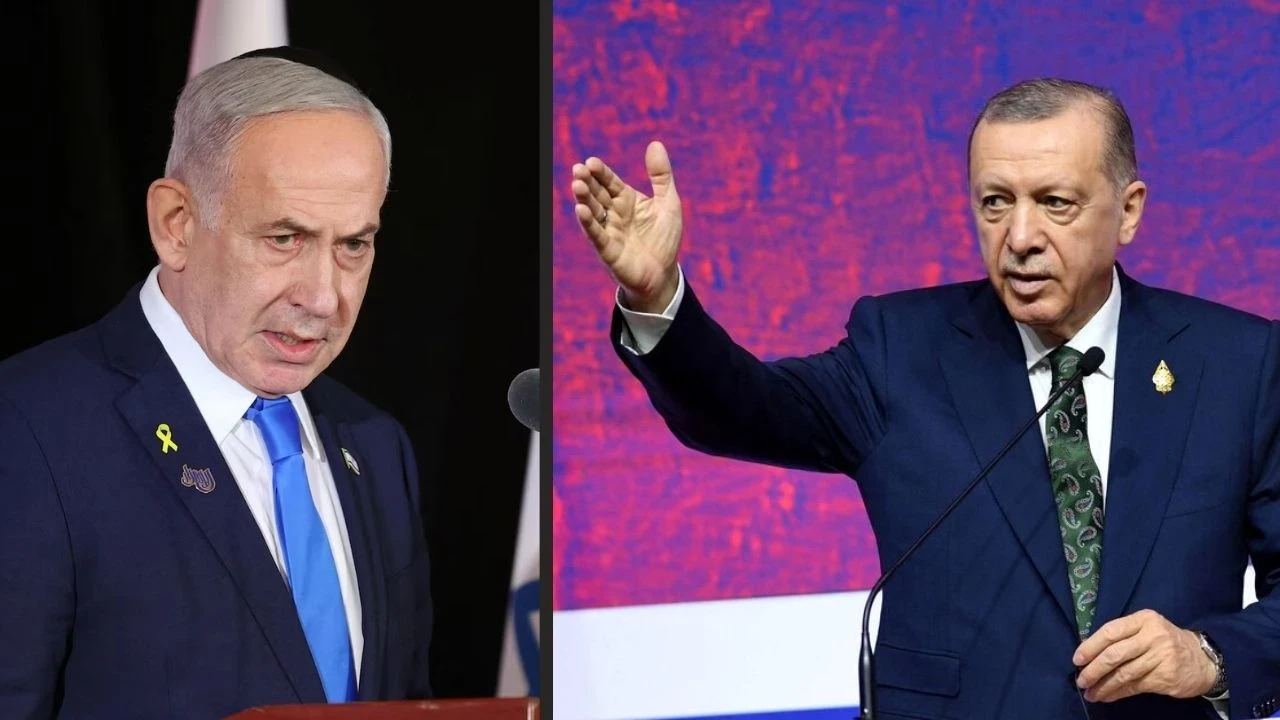 Netanyahu'dan skandal çıkış: Erdoğan'ı Trump'a şikayet edeceğim