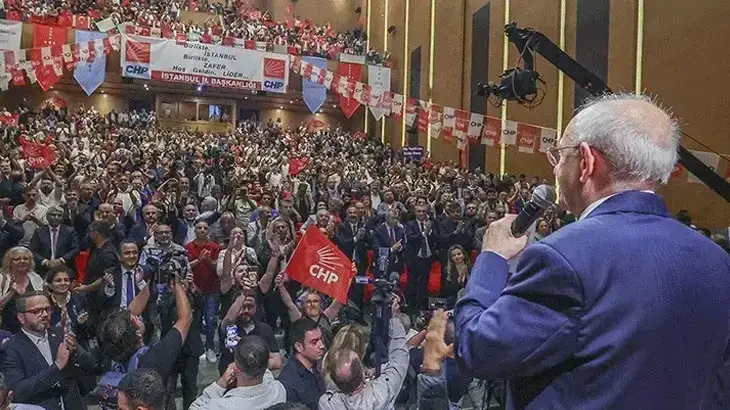 'Paralı figüran' tartışmasında CHP'nin Sarıyer'deki etkinliğiyle ilgili iddialara soruşturma