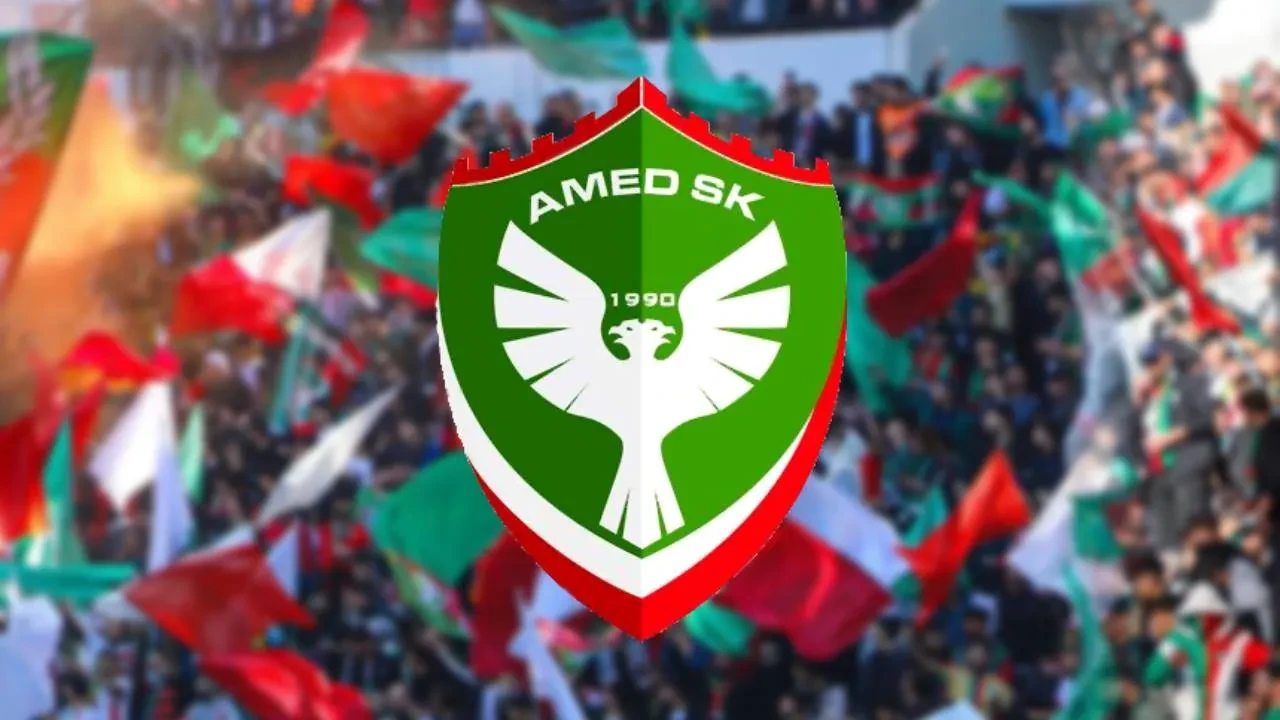 Amedspor'da flaş ayrılık! Kısa süre önce sözleşme imzalamıştı