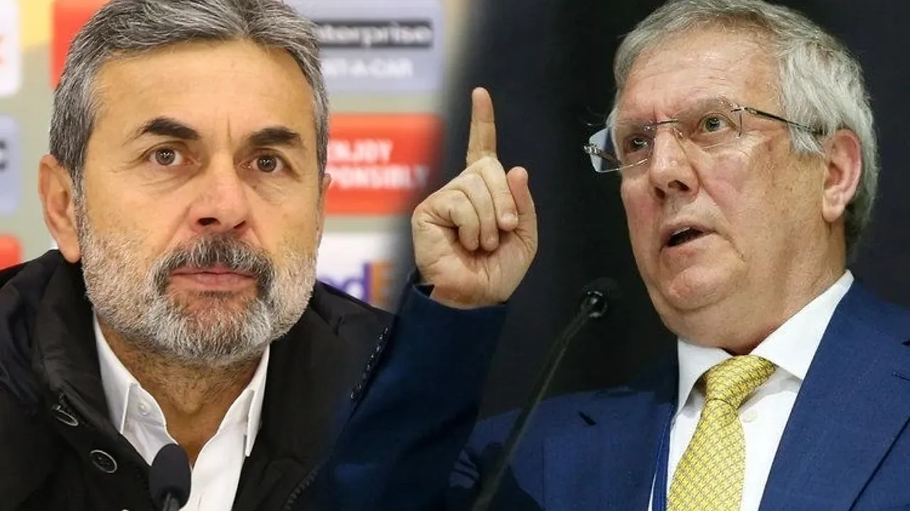 Aziz Yıldırım, Aykut Kocaman'dan neden vazgeçti? İşte krizin perde arkası
