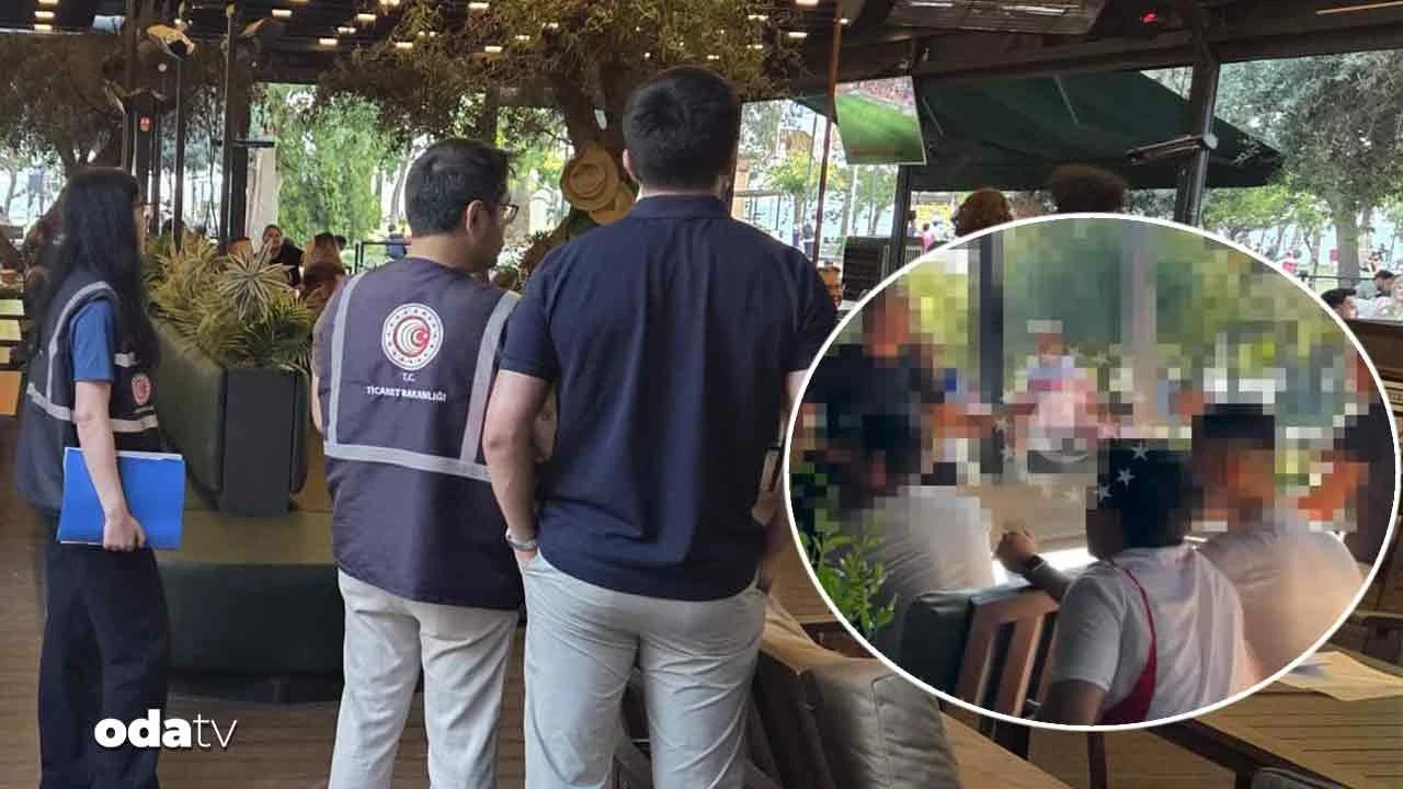 Milli maçı izletip para isteyen işletmeye 325 bin lira ceza
