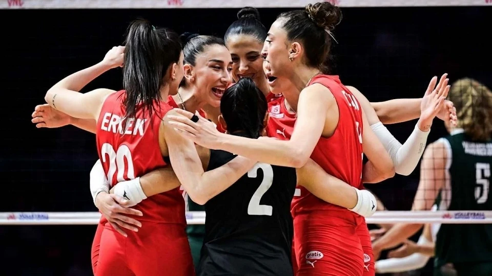 Filenin Sultanları VNL Maç Takvimi 2026: Türkiye Voleybol 3. Hafta Maçları Ne Zaman?