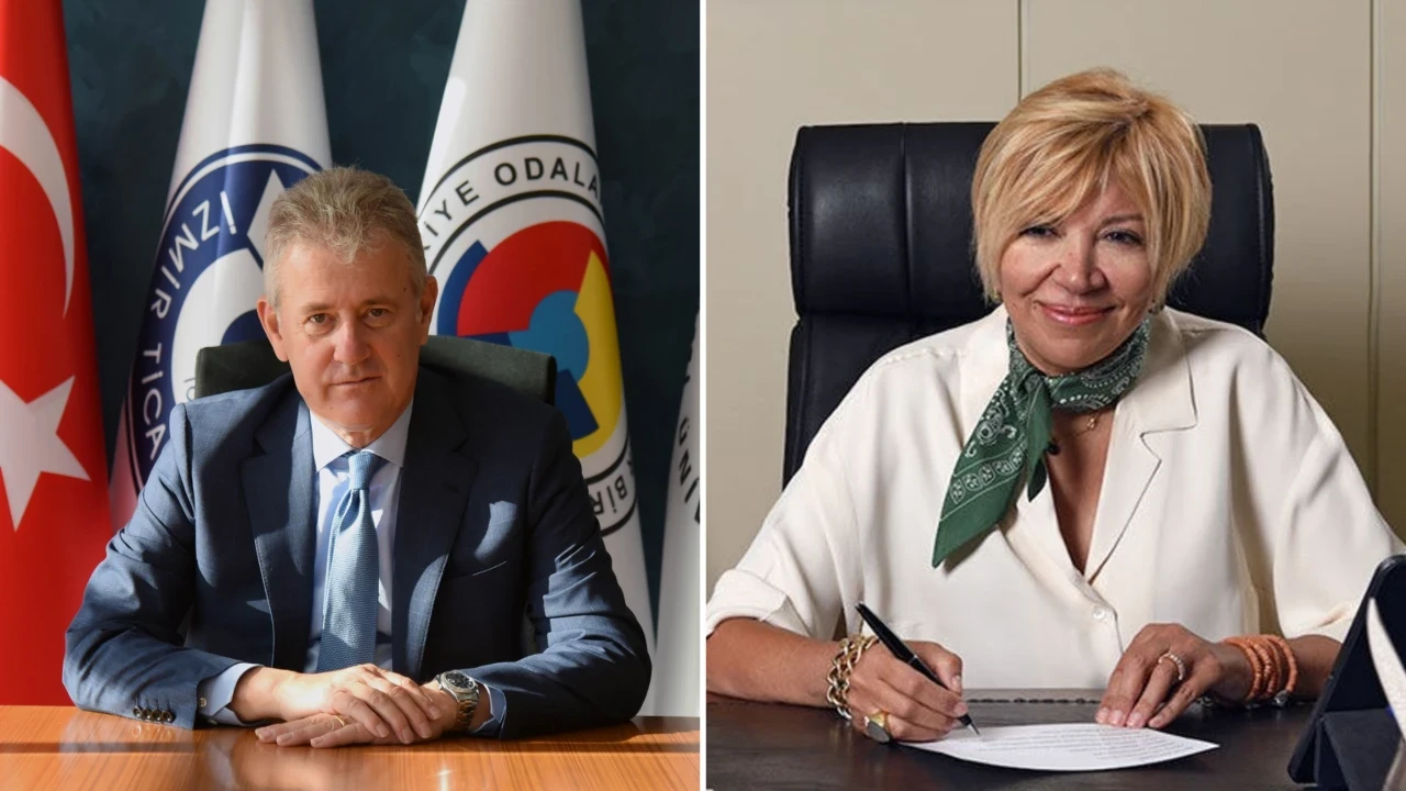 İzmir iş dünyasından tarım desteklerine tam destek: Kıymetli buluyoruz