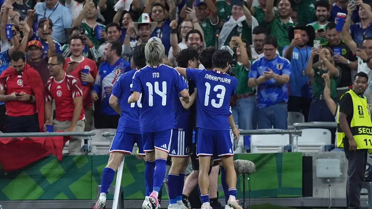 Japonya farklı kazandı! Tunus, Dünya Kupası'na veda etti