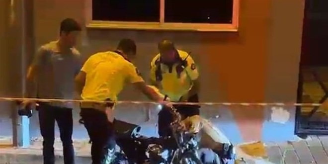 Mersin'de genç sürücünün acı sonu