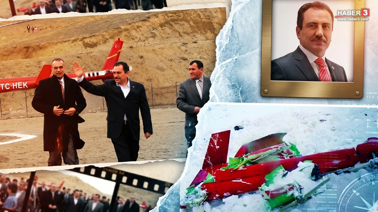 Muhsin Yazıcıoğlu'nun şüpheli ölümüyle ilgili yeni adım!