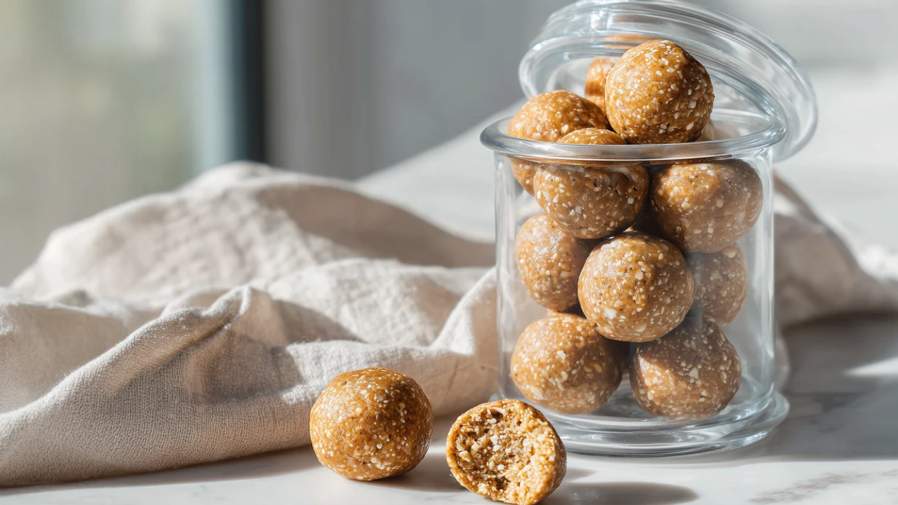 Pişmeyen protein topları