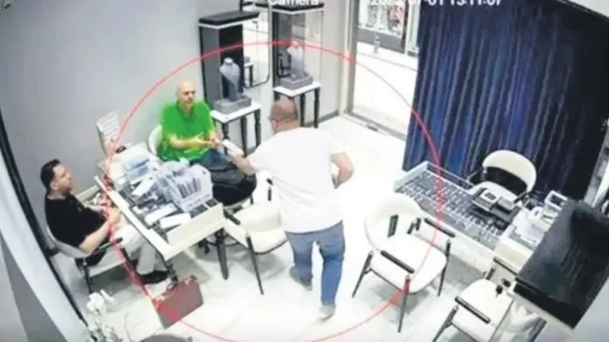 'Big Boss'un oyunu bozuldu: Dubai-İstanbul hattında 1.7 milyarlık pırlanta vurgunu deşifre oldu