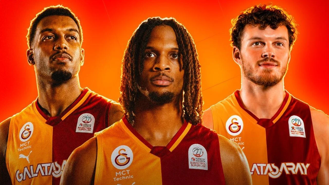 Galatasaray'da 3 isimle yollar ayrıldı
