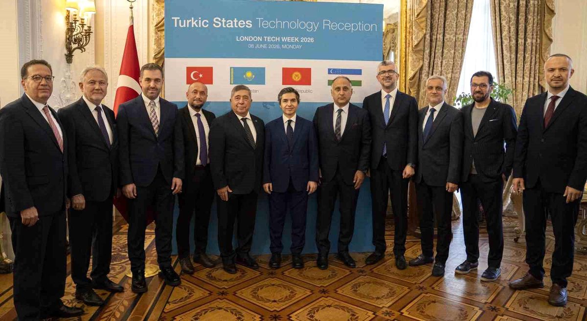 BTM, Londra'da küresel girişimcilik ekosistemiyle bir araya geldi