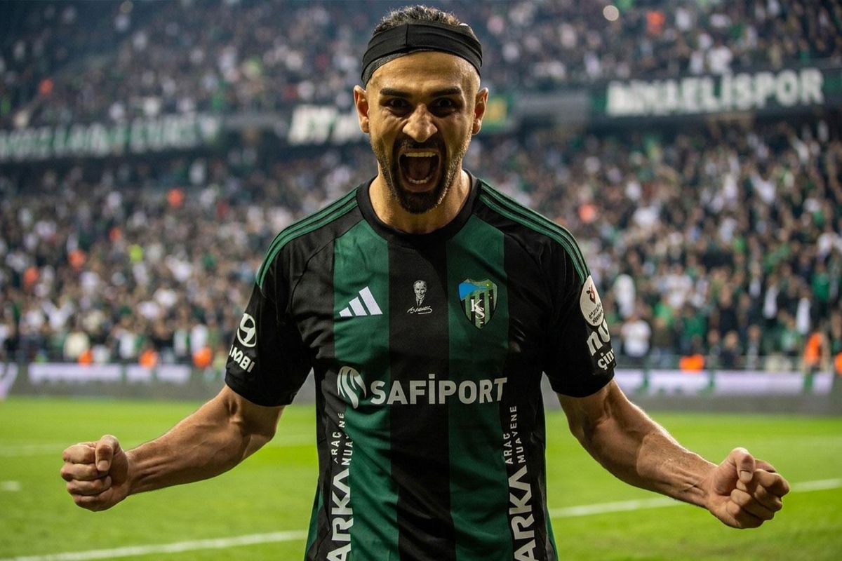 Serdar Dursun'a Süper Lig'in eski şampiyonundan kanca