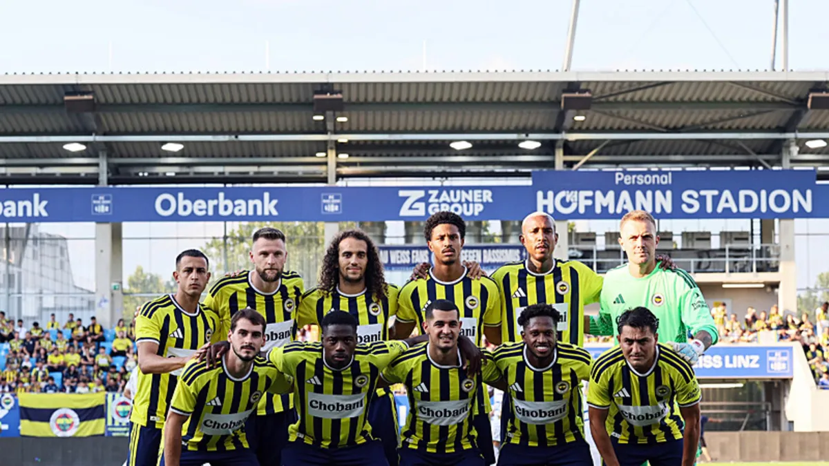 Fenerbahçe'nin UEFA kadrosu açıklandı! Mason Greenwood kararı…