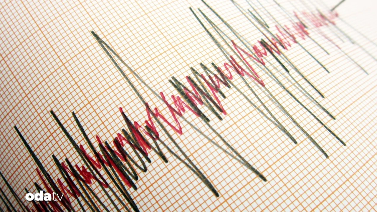 AFAD açıkladı: Balıkesir Sındırgı'da 4 büyüklüğünde deprem