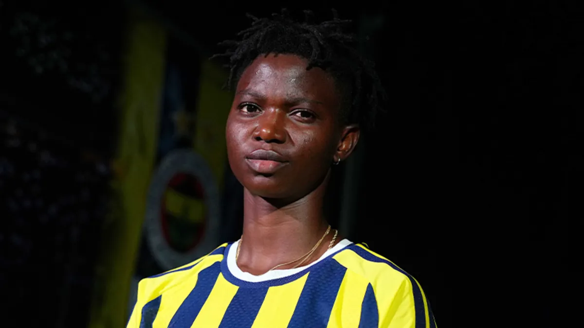 Abideen Suliat Olajumoke, Fenerbahçe'de!