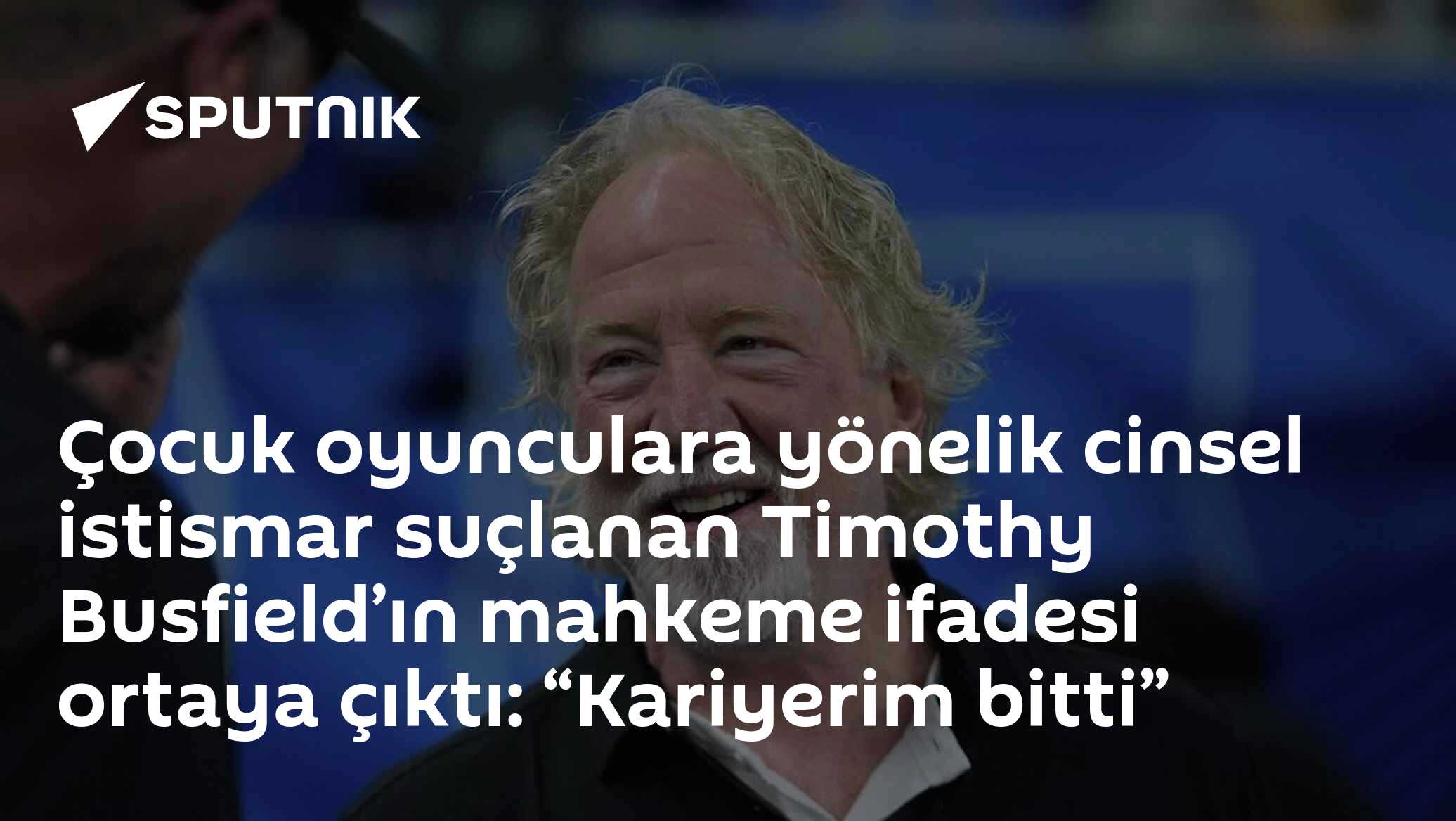 Çocuk oyunculara yönelik cinsel istismar suçlanan Timothy Busfield’ın mahkeme ifadesi ortaya çıktı: “Kariyerim bitti”