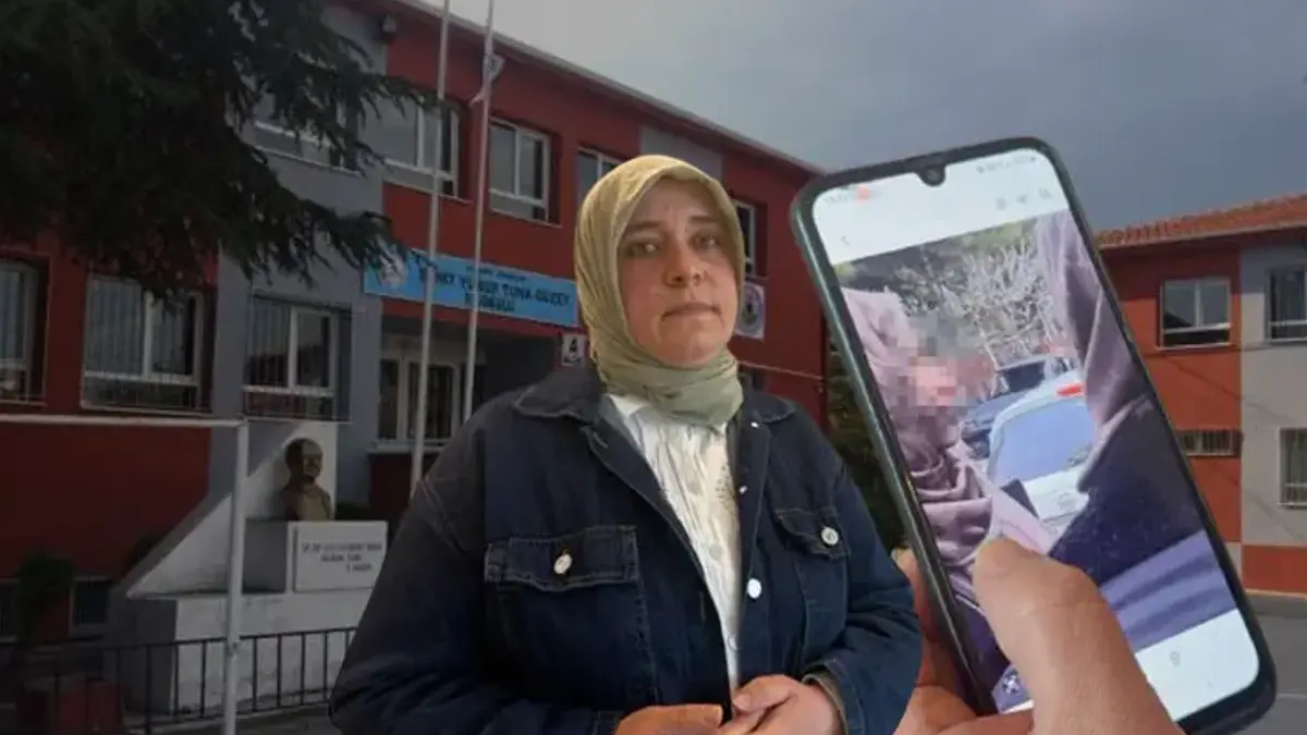 Özel ihtiyaçlı çocuğun ailesine okul bahçesinde kabusu yaşattılar! 'Kızım baygınlık geçirdi, tekmelemeye devam ettiler'