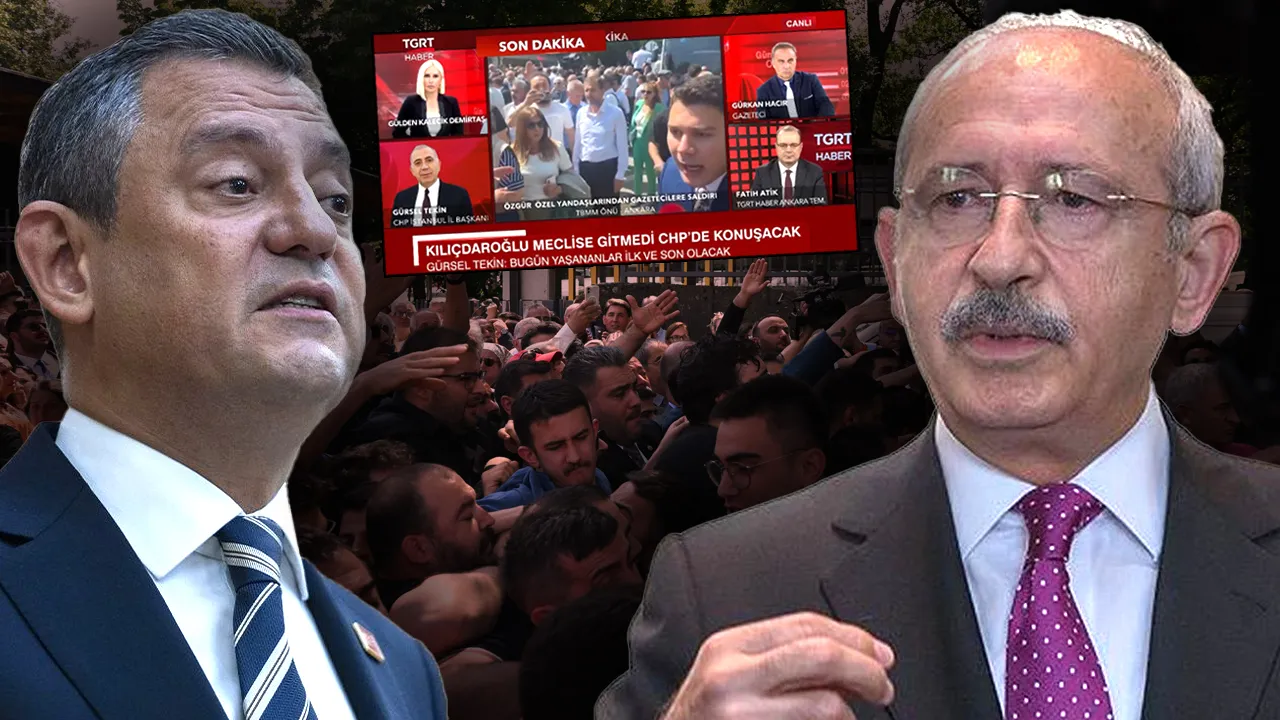 Gürsel Tekin'den CHP'deki grup krizine ilk tepki! "Bir daha asla yaşanmayacak"