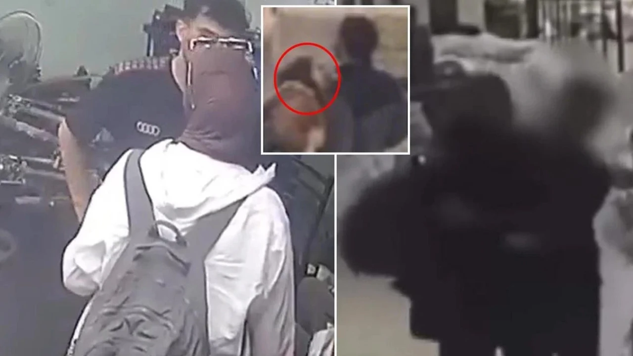 İstanbul'da iş yerlerini hedef alan kadın hakkında taciz iddiası