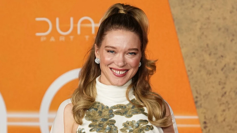 Léa Seydoux, Roma’da üç filmlik özel seçkisunacak