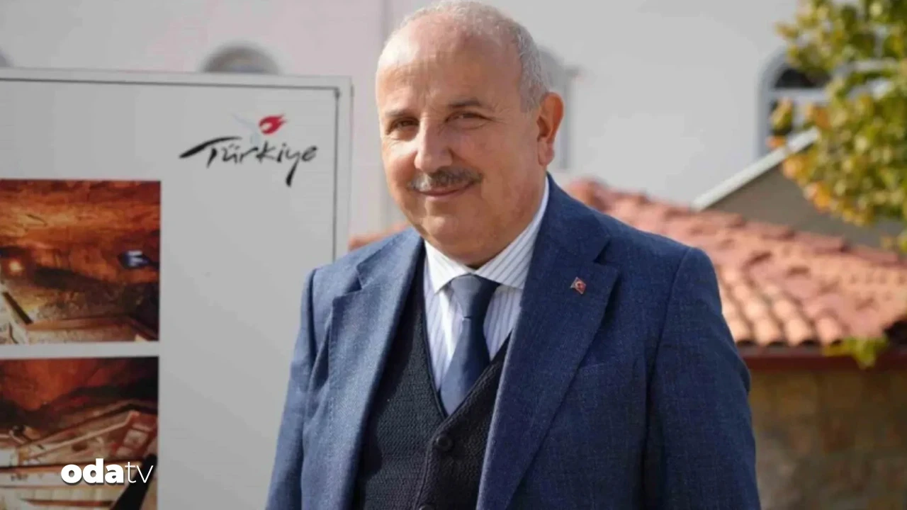 AKP'li başkana 'rüşvet' suçundan hapis cezası