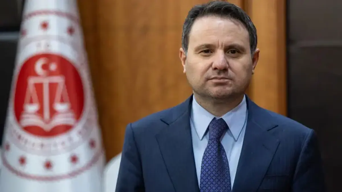 Bakan Gürlek duyurdu! 48 ilde organize suç örgütlerine operasyon: 841 şüpheli hakkında adli işlem yapıldı
