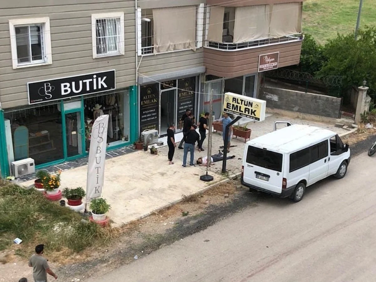 Osmaniye'de akrabalar arasında silahlı kavga: 2'si ağır 4 yaralı