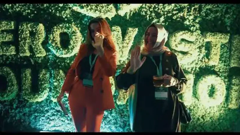 Emine Erdoğan'dan Sıfır Atık Festivali ve Forumu'na ilişkin paylaşım