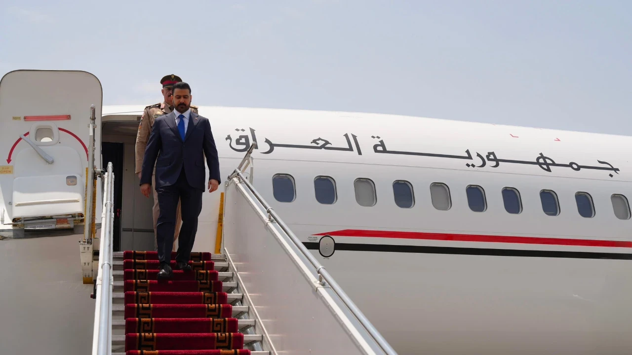 Irak başbakanı Ali Ez-Zeydi, Cumhurbaşkanı Erdoğan'ın daveti üzerine bugün Türkiye'ye geliyor
