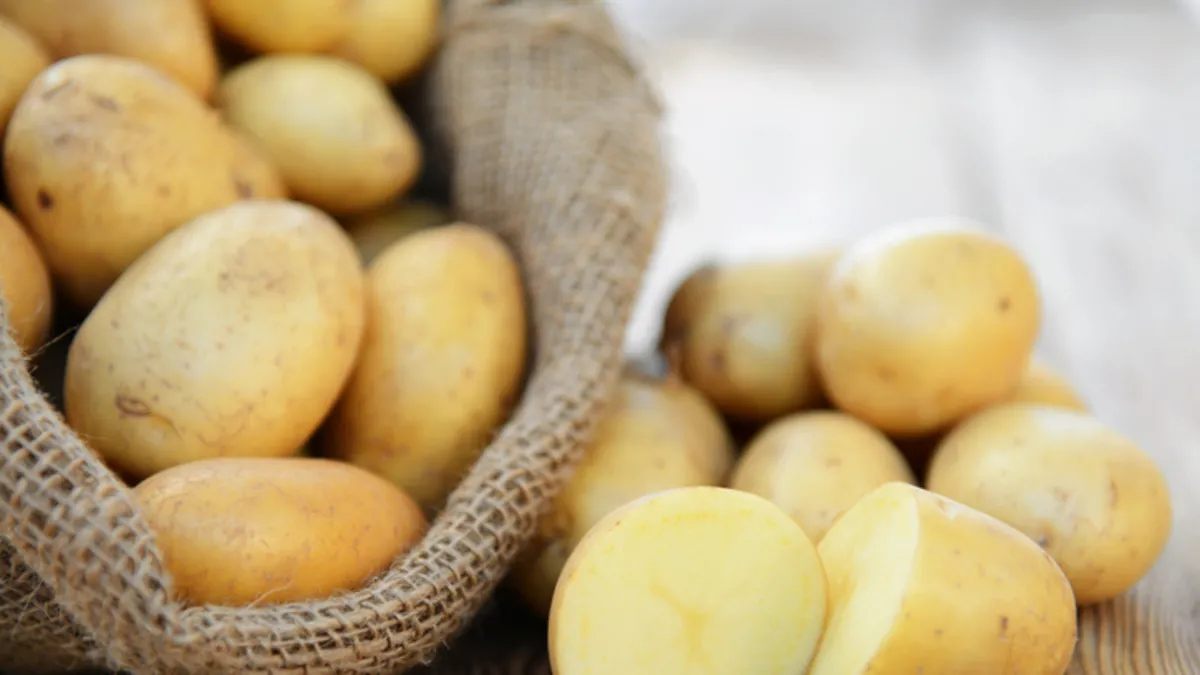 Patates yiyerek nasıl zayıflarsınız?