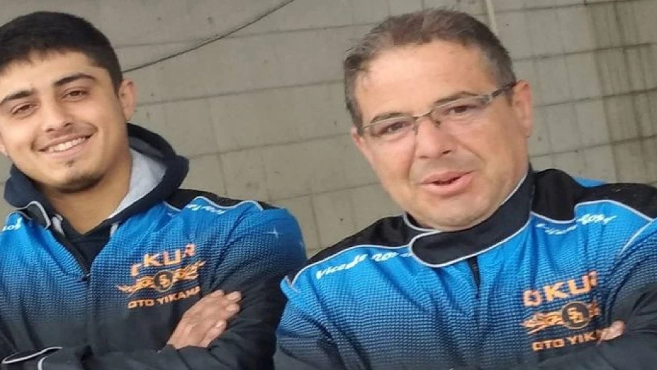 Oto yıkamada elektrik faciası: Baba ve oğuldan acı haber