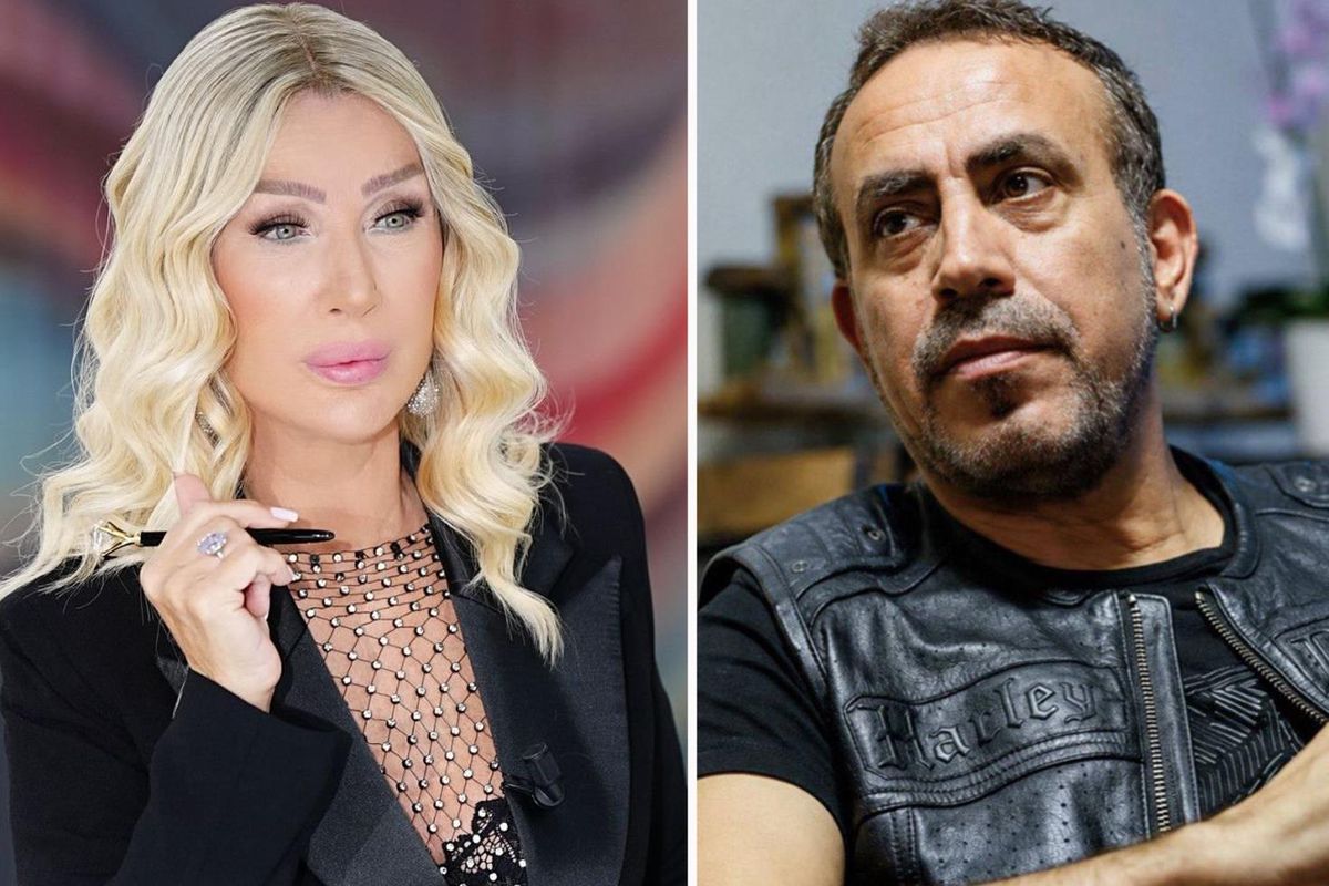 Seda Sayan'dan çok konuşulacak "Haluk Levent" açıklaması
