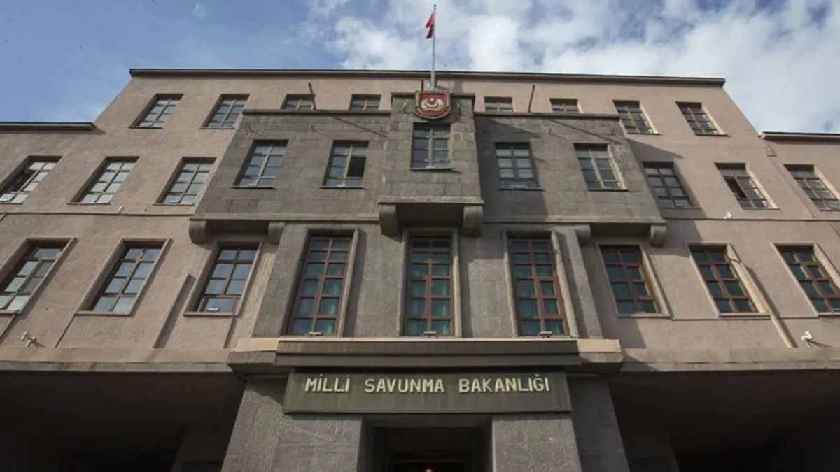 SON DAKİKA | MSB kaynaklarından NATO zirvesi açıklaması: Gerekli çalışmalar sürdürülmektedir!
