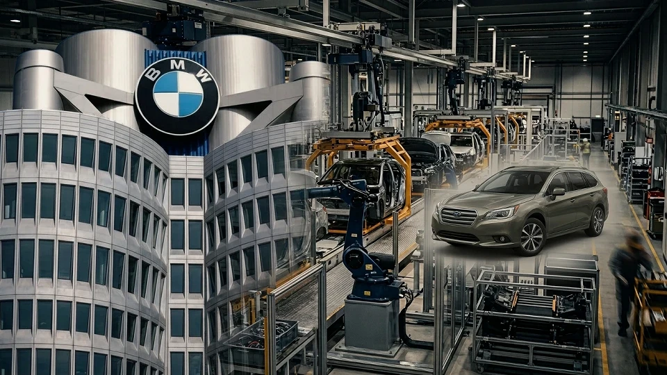 BMW ve Subaru'dan dev geri çağırma: 570 binden fazla araçta kritik sorun