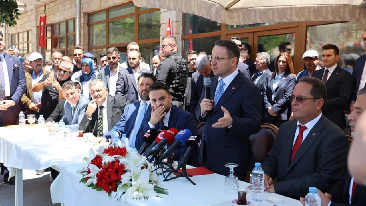 Bakan Gürlek, Nevşehir Mustafapaşa'ya müjde üstüne müjde verdi