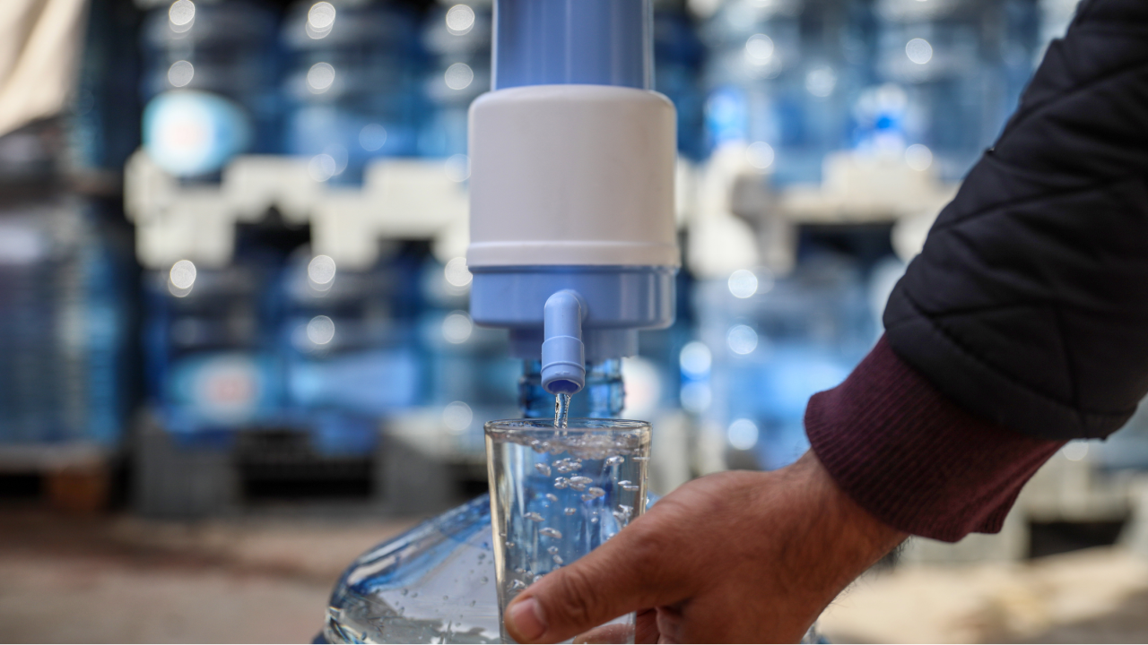 Su fiyatlarına denetim: Ticaret Bakanlığı devreye girdi