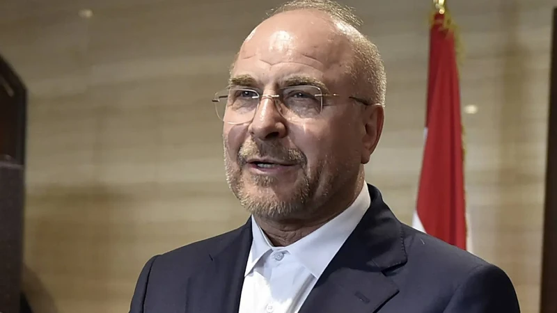 İran Meclis Başkanı Kalibaf anlaşma üzerine açıklama yaptı: Nihai zafere doğru büyük bir adım attık