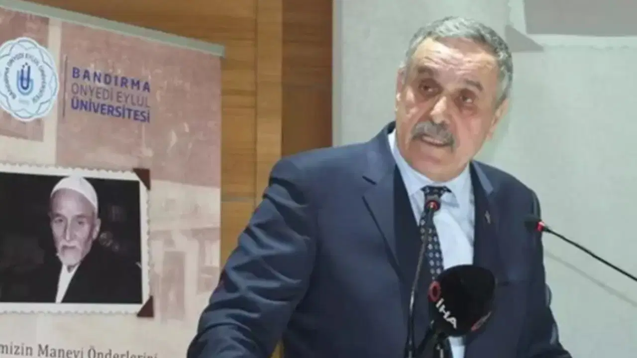 Eski AKP milletvekili Öztaylan vefat etti