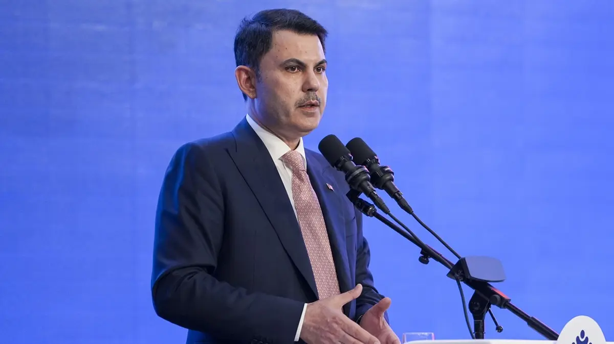 Bakan Kurum kura çekiminde konuştu: Adıyaman yıkıldığı yerden doğruldu