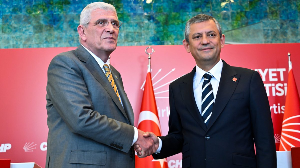 Dervişoğlu'ndan CHP çıkışı: "Mahkeme eliyle siyaset dizayn edilemez"